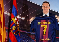 Sau 4 tháng "đi đêm", Griezmann sẽ đến Barcelona?