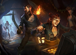 Sea of Thieves bỗng lột xác từ bom xịt thành game AAA chính hiệu