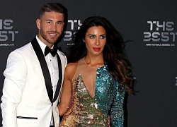 Sergio Ramos không mời Ronaldo dự tiệc cưới xa hoa