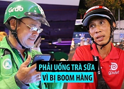 Shipper U70 kể chuyện uống trà sữa mệt nghỉ vì bị BOM HÀNG