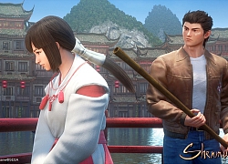 Siêu phẩm Shenmue 3 sẽ ra mắt đầu tiên trên Epic Games Store và dành cho Windows 10