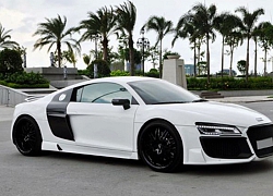 Siêu xe độ Audi R8 đời 2008 giá hơn 3 tỷ tại Việt Nam