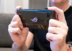 Smartphone chơi game ASUS ROG Phone 2 sẽ được trang bị màn hình 120 Hz