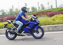 Sở hữu Yamaha R15 chỉ với 18 triệu đồng