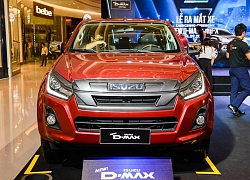 Sốc: Giá Isuzu D-max đột ngột giảm 150 triệu đồng