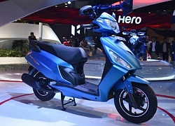 'Soi' chiếc xe ga giống 'y hệt' Honda Lead, giá chỉ 18 triệu sắp trình làng