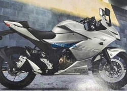 'Soi' công nghệ và ứng dụng trên Suzuki Gixxer SF 250 giá hơn 57 triệu đồng