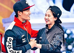 Song Ji Hyo và Kim Jong Kook hẹn hò ngoài 'Running man'?