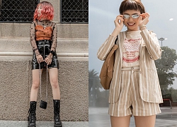 Street style giới trẻ Việt tuần qua: chẳng ưu tiên đồ mát mẻ, các bạn trẻ bất chấp mặc ngốt miễn sao có hình OOTD thật chất