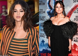 Sự thật đau lòng sau hình ảnh Selena Gomez lộ mặt nọng, xuống sắc không phanh