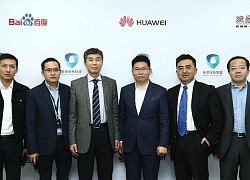 Tencent, Xiaomi, OPPO đang thử nghiệm hệ điều hành HongMengOS cho Huawei