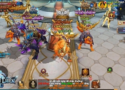 Thánh Chiến 3D (M): Bom tấn MMORPG thần thoại phương Tây ra mắt trailer, Open Beta 20/6