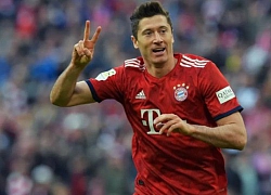 Thi đấu thăng hoa, Lewandowski thỉnh cầu Bayern một điều quan trọng