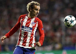 Thông điệp mới từ Griezmann, Man Utd chăng?