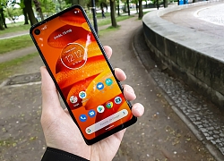 Thông số kỹ thuật đầy đủ của Motorola One Action bị rò rỉ, sắp ra mắt?