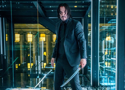 Thương hiệu hành động 'John Wick' chính thức cán mốc nửa tỷ USD