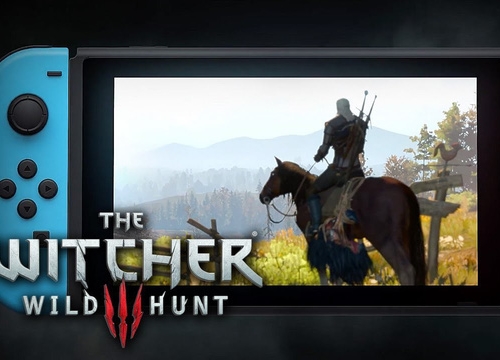 Tin mừng cho fan Geralt, Witcher 3 sẽ phát hành bản "di động"