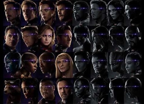 Tổng hợp tất cả các Avengers sau sự kiện Endgame (Phần 3)