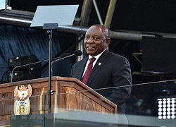 Tổng thống Nam Phi Cyril Ramaphosa bị điều tra nghi án tham nhũng