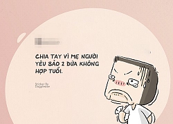 Tốt số thế nào lại yêu phải trai răm rắp nghe lời mẹ: Cuộc tình dù đúng dù sai, khổ nhất là cái thân bạn đấy