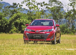 Toyota Vios bán chạy giảm giá mạnh tới 50 triệu đồng, xe hot giá càng rẻ