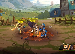 Trải nghiệm Mobile Legends: Adventure - Cuộc chiến PVP thời gian thực đỉnh cao.