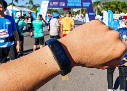 Trải nghiệm và đánh giá Galaxy Fit sau 21km chạy marathon