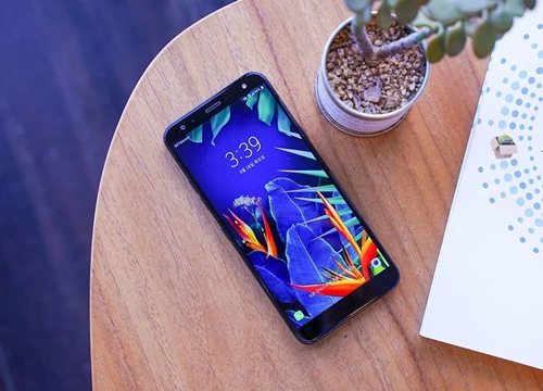 Trên tay LG X4 2019: Smartphone giá rẻ nhất của LG bạn có thể mua