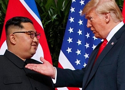 Trump công khai phản đối CIA gián điệp Triều Tiên, Kim Jong-un