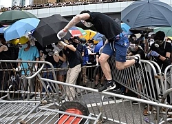 Trung Quốc cảnh báo Mỹ dừng phát ngôn "sai trái", can thiệp công việc Hong Kong