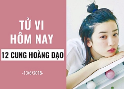 Tử vi ngày mai (13/6/2019) của 12 cung hoàng đạo: Song Tử ba hoa chích chòe suốt cả ngày