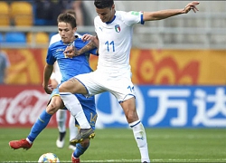 U20 Italia - U20 Ukraine: VAR nghiệt ngã, nghẹt thở vào chung kết