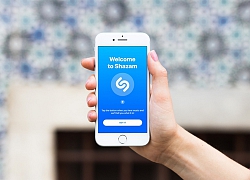 Ứng dụng Shazam có thể nhận diện bài hát phát qua tai nghe