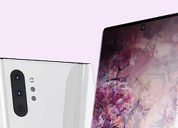 Vén màn bí mật về Galaxy Note 10 Pro bản nâng cấp của Galaxy Note 10