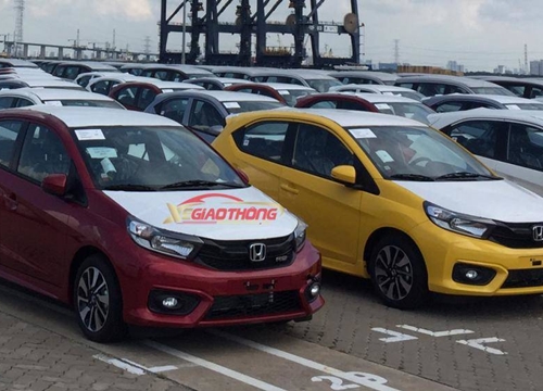 VinFast Fadil và Honda Brio: Hai đối thủ hẹn ngày ra mắt