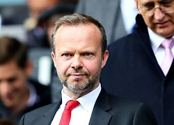 Với quyết định này, Ed Woodward tiếp tục làm khổ CĐV Man Utd