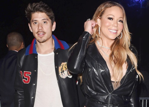 Vụ cắm sừng hot nhất hôm nay: Mariah Carey gửi ảnh "nuy" cho vũ công nam, phản bội bạn trai tỷ phú đến mức bị "đá"