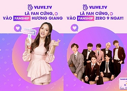 Vũ Cát Tường, Hương Giang, Zero 9 mở hệ thống câu lạc bộ fan online toàn cầu