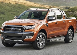 Vua bán tải Ford Ranger bị triệu hồi gần 10.000 xe