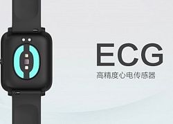 Xiaomi ra mắt smartwatch có hỗ trợ eSIM và đo điện tâm đồ (ECG)