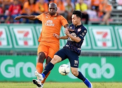 Xuân Trường và điệp vụ giải cứu Buriram United