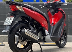 Yamaha Exciter 150 biển số ngũ quý 'hét giá' gần 200 triệu