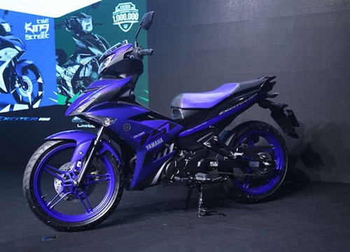 Yamaha Exciter 155 2019 hoàn toàn mới sắp ra mắt, thay thế Exciter 150 tiền nhiệm?