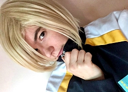 Yuri Plisetsky Tân binh trượt băng trong Yuri!!! On Ice