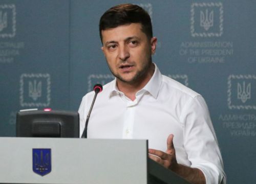 Zelensky tuyên bố mục tiêu chính của ông khi làm Tổng thống Ukraine