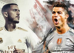 10 năm "bom tấn" Ngoại hạng Anh tới Liga: Hazard có "ngon" như Ronaldo?