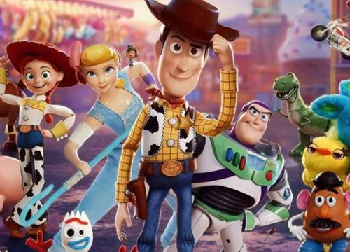 5 điều thú vị không chỉ con nít mới "mê tít" ở Toy Story 4: còn gì đáng chờ hơn Keanu Reeves góp mặt?