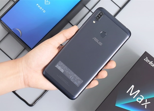 5 lý do khiến bạn phải mua ASUS Zenfone Max M2 ngay bây giờ