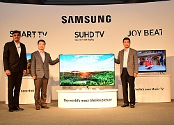 Ân Độ muốn cấm nhập khẩu TV Samsung sản xuất tại Việt Nam