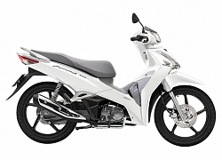 Ảnh thực tế Honda Future 2019, giá từ 30,2 triệu đồng